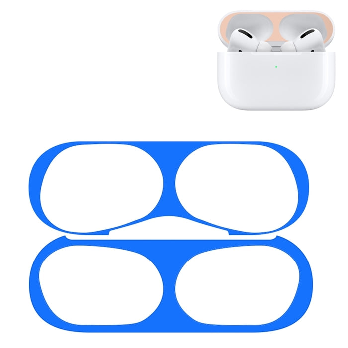 Estuche protector de auriculares inalámbricos Etiqueta de metal