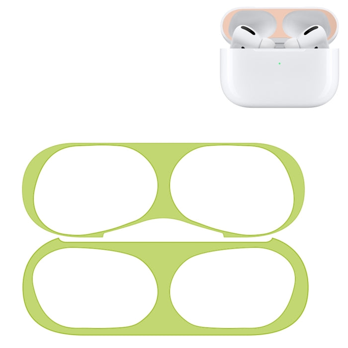Estuche protector de auriculares inalámbricos Etiqueta de metal