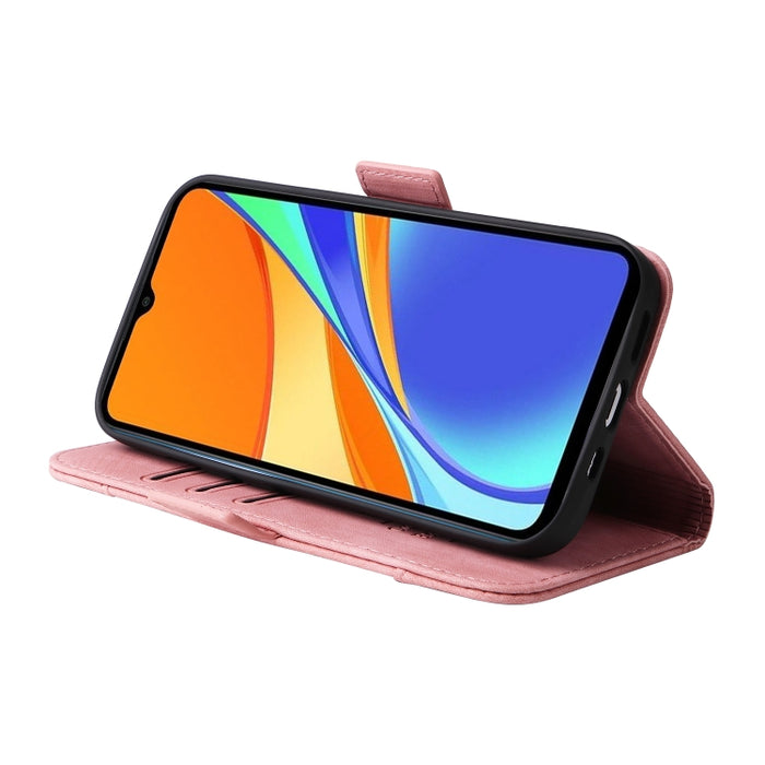 BETOPNICE Estuche de cuero con hebilla de doble cara para teléfono, For Xiaomi Redmi 9C, For Xiaomi Redmi 10C, For Xiaomi Redmi K40, For Xiaomi Redmi K50 Gaming, For Xiaomi Redmi Note 9 4G, For Xiaomi Redmi Note 9 Pro 4G                                ...