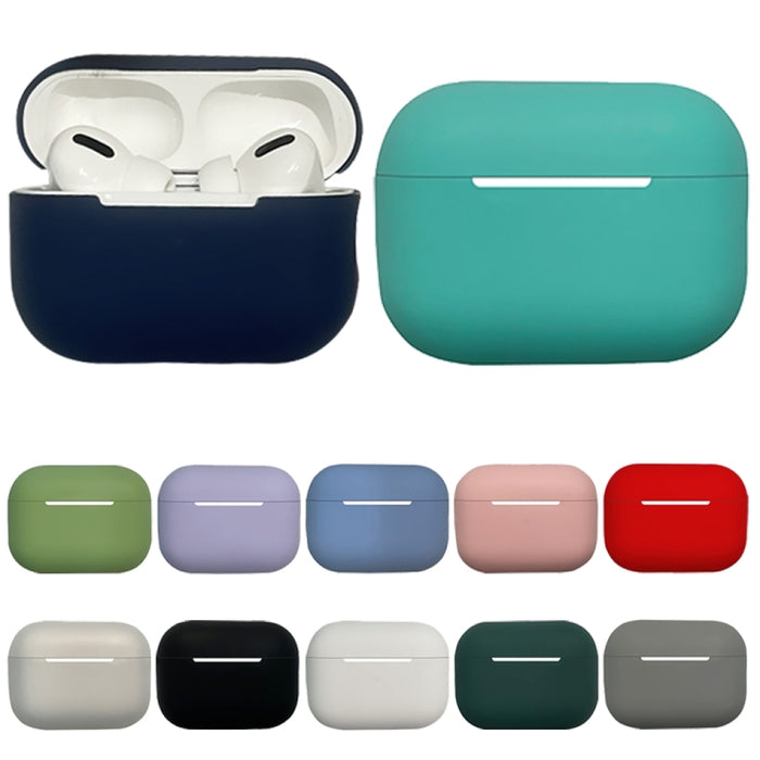 Funda protectora de silicona para auriculares