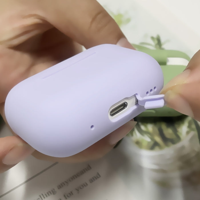 Funda protectora de silicona para auriculares