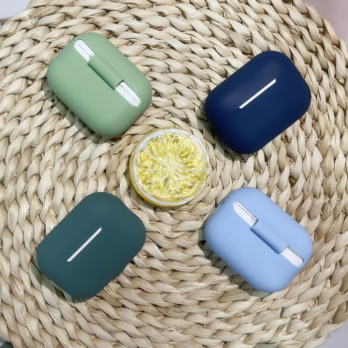 Funda protectora de silicona para auriculares