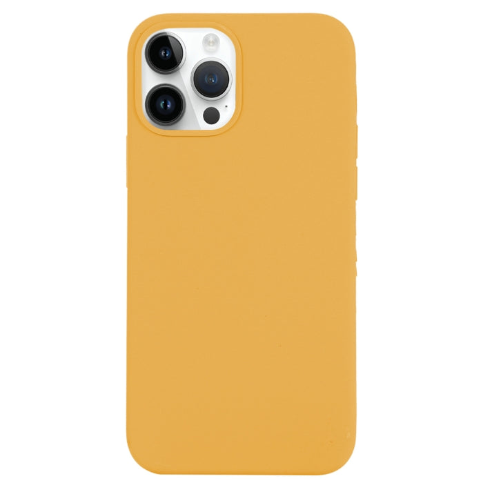 Caja de teléfono de silicona sólida, For iPhone 14, For iPhone 14 Plus, For iPhone 14 Pro, For iPhone 14 Pro Max