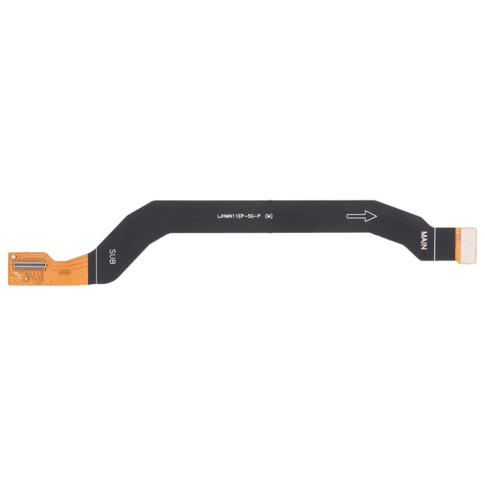 Cable flexible LCD, For Xiaomi Redmi K50 Gaming/Poco F4 GT, For Xiaomi Black Shark 5/Black Shark 5 Pro, For Xiaomi Mix 4, For Xiaomi Mi Mix Fold, For Xiaomi Redmi Note 11 Pro 4G / Redmi Note 11E Pro 5G / Poco X4 Pro 5G