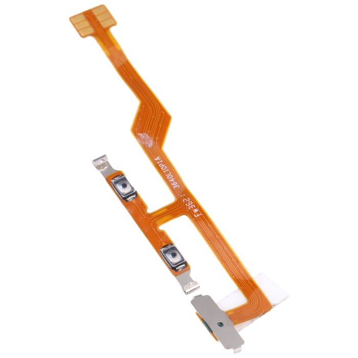 Cable flexible de botón de encendido y botón de volumen, For Xiaomi Redmi K50 Gaming/Poco F4 GT, For Xiaomi Redmi 10C/Redmi 10 India, For Xiaomi Redmi Note 11E 4G, For Xiaomi Redmi Note 11E Pro