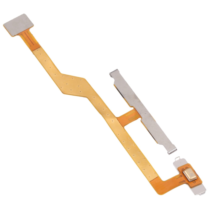 Cable flexible de botón de encendido y botón de volumen, For Xiaomi Redmi K50 Gaming/Poco F4 GT, For Xiaomi Redmi 10C/Redmi 10 India, For Xiaomi Redmi Note 11E 4G, For Xiaomi Redmi Note 11E Pro
