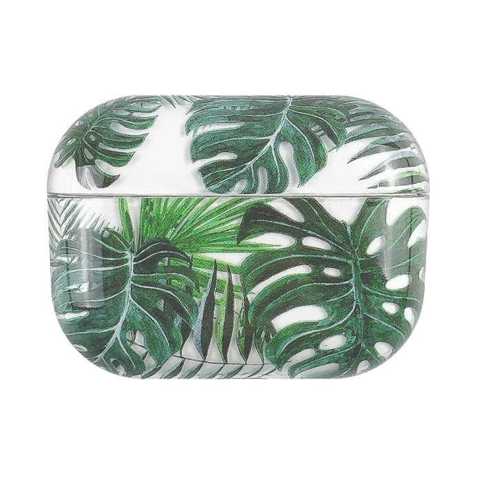 Estuche protector rígido para auriculares PC con patrón de frutas bronceadoras