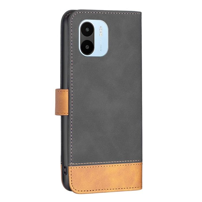 BF11 Estuche de piel para teléfono con tacto de piel a juego, For vivo Y35/Y22, For Xiaomi Redmi A1/A1+, For Samsung Galaxy A04 4G, For Samsung Galaxy A23e 5G
