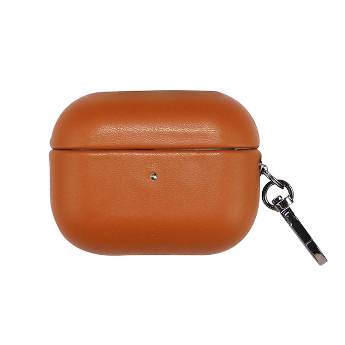 Estuche protector para auriculares Bluetooth inalámbricos de cuero PU