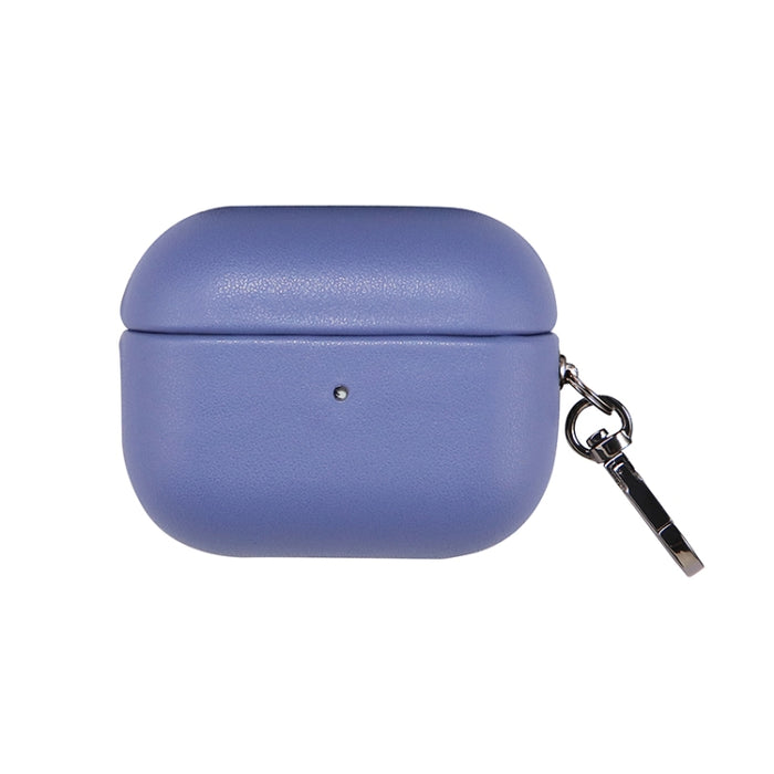 Estuche protector para auriculares Bluetooth inalámbricos de cuero PU