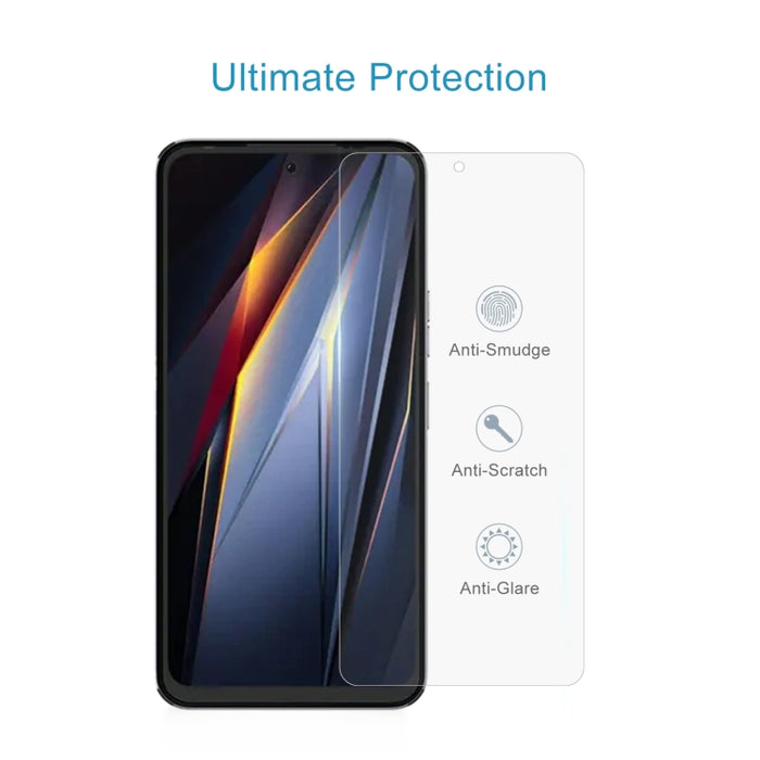 10pcs 0.26mm 9H 2.5D Película de vidrio templado, For TECNO Pova Neo 2 (10 PCS), For ZTE Axon 30S (10 PCS), For Xiaomi Civi 2 / 12 Lite NE / 13 Lite / Civi 3 (10 PCS), For Ulefone Note 14 (10 PCS), For DOOGEE S51 (10 PCS)
