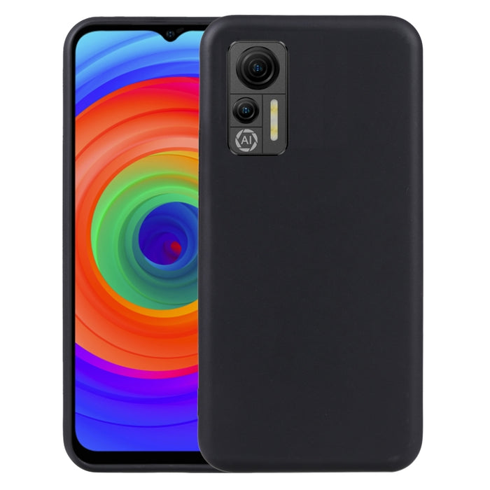 Caja del teléfono TPU, For TECNO Pova Neo 2, For ZTE Axon 30S, For Ulefone Note 14, For DOOGEE S51, For Xiaomi Civi 2, For OPPO A17, For Xiaomi Redmi Note 11R, For OPPO A77s