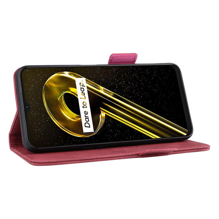 Funda de cuero para teléfono con cierre magnético, For Realme 9i 5G, For Xiaomi Redmi Note 11S / Poco M4 Pro 5G, For Samsung Galaxy A04 4G, For Sony Xperia 5 IV, For Sharp Aquos Sense7 Plus, For OPPO Reno8 5G, For OPPO Reno8 Pro 5G