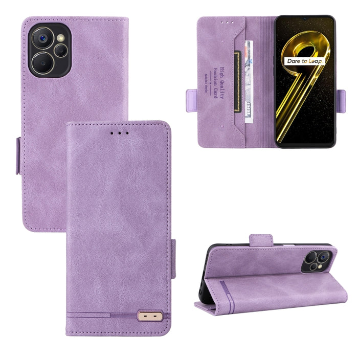 Funda de cuero para teléfono con cierre magnético, For Realme 9i 5G, For Xiaomi Redmi Note 11S / Poco M4 Pro 5G, For Samsung Galaxy A04 4G, For Sony Xperia 5 IV, For Sharp Aquos Sense7 Plus, For OPPO Reno8 5G, For OPPO Reno8 Pro 5G
