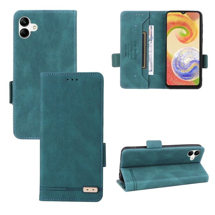 Funda de cuero para teléfono con cierre magnético, For Realme 9i 5G, For Xiaomi Redmi Note 11S / Poco M4 Pro 5G, For Samsung Galaxy A04 4G, For Sony Xperia 5 IV, For Sharp Aquos Sense7 Plus, For OPPO Reno8 5G, For OPPO Reno8 Pro 5G