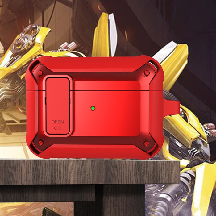 Auriculares inalámbricos Funda protectora de silicona Bumblebee a prueba de golpes