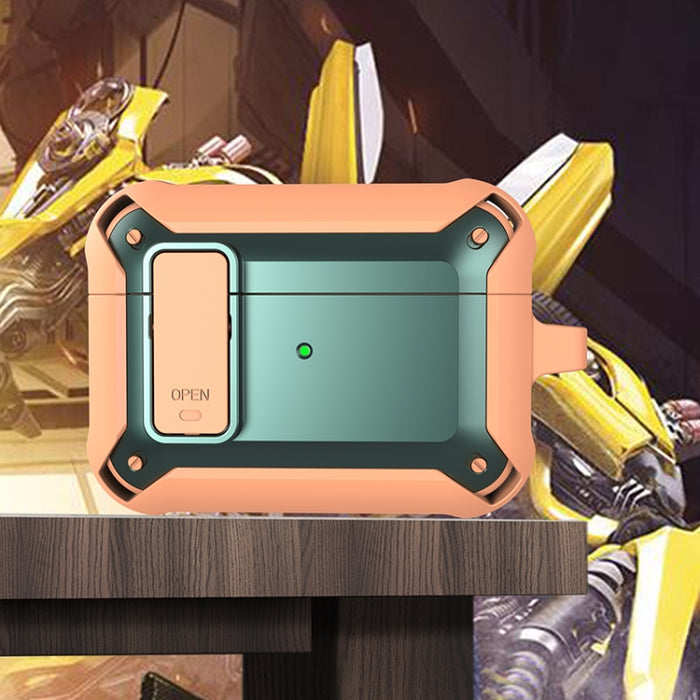 Auriculares inalámbricos Funda protectora de silicona Bumblebee a prueba de golpes