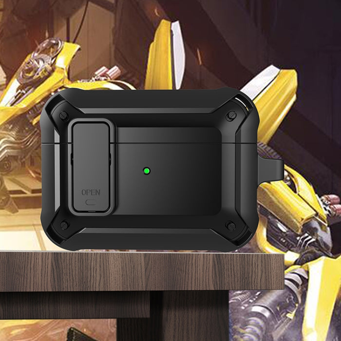 Auriculares inalámbricos Funda protectora de silicona Bumblebee a prueba de golpes