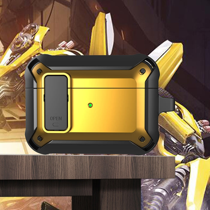 Auriculares inalámbricos Funda protectora de silicona Bumblebee a prueba de golpes
