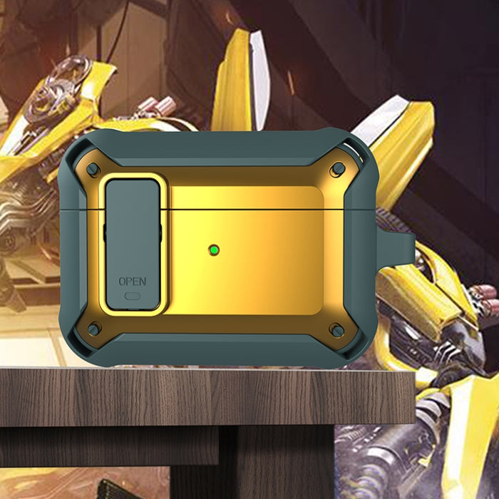 Auriculares inalámbricos Funda protectora de silicona Bumblebee a prueba de golpes