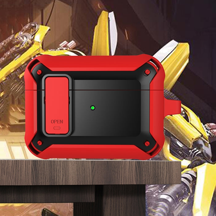 Auriculares inalámbricos Funda protectora de silicona Bumblebee a prueba de golpes