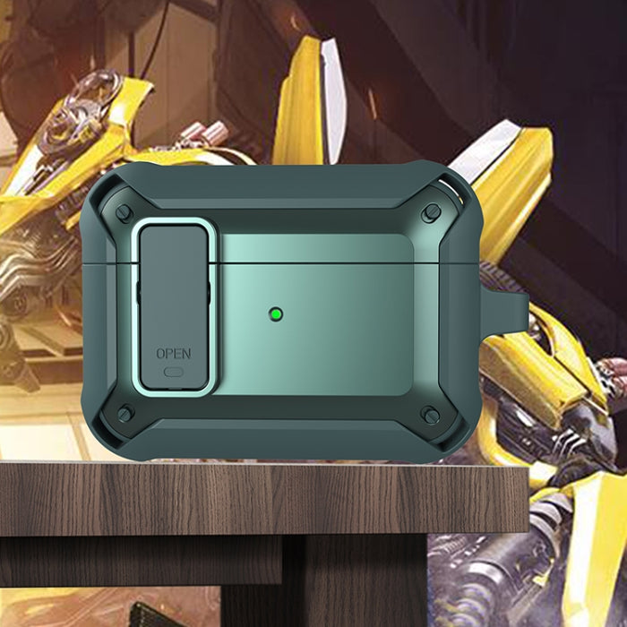 Auriculares inalámbricos Funda protectora de silicona Bumblebee a prueba de golpes