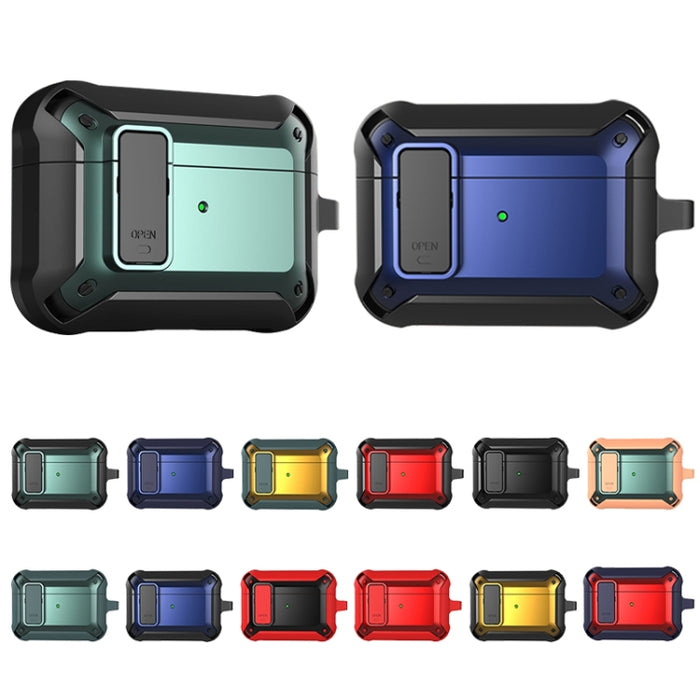 Auriculares inalámbricos Funda protectora de silicona Bumblebee a prueba de golpes