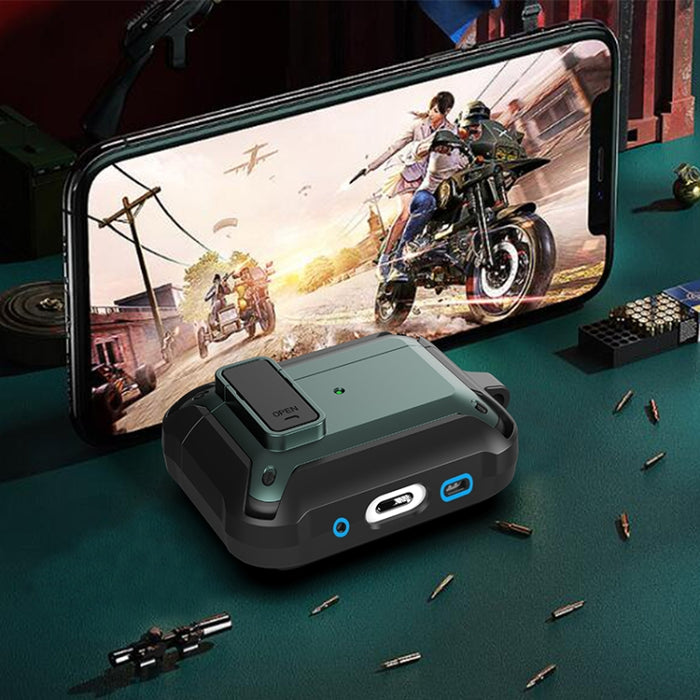 Auriculares inalámbricos Funda protectora de silicona Bumblebee a prueba de golpes