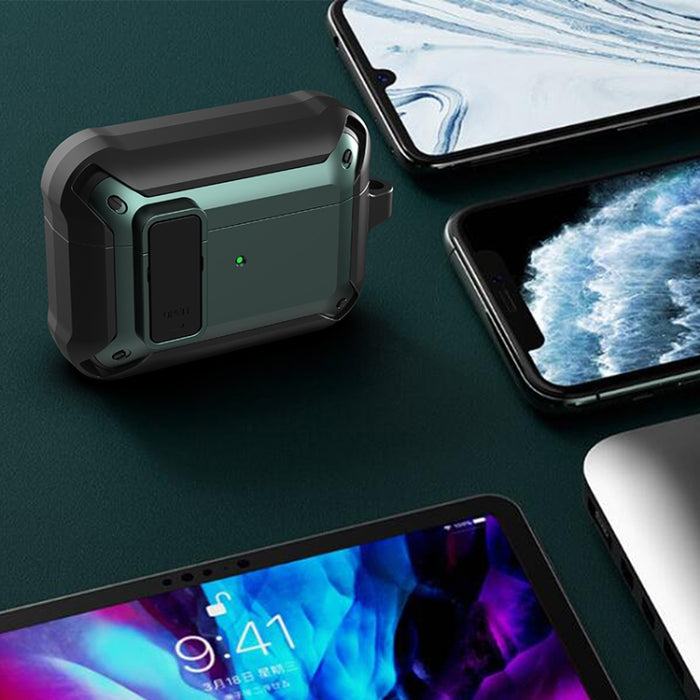 Auriculares inalámbricos Funda protectora de silicona Bumblebee a prueba de golpes