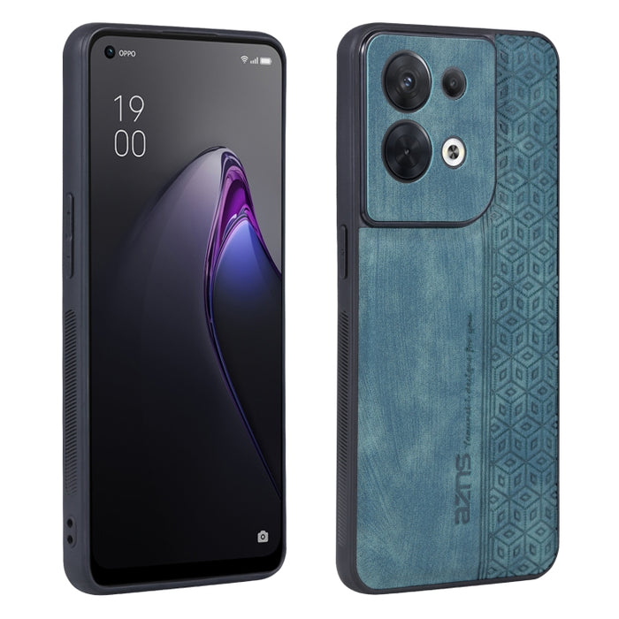 Estuche para teléfono con sensación de piel en relieve AZNS 3D, For iPhone 14, For iPhone 14 Plus, For iPhone 13, For Samsung Galaxy A33 5G, For Samsung Galaxy A53 5G, For Samsung Galaxy A73 5G, For Samsung Galaxy A23, For Samsung Galaxy A13           ...
