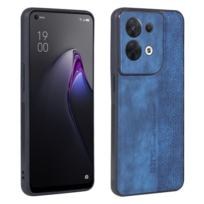 Estuche para teléfono con sensación de piel en relieve AZNS 3D, For iPhone 14, For iPhone 14 Plus, For iPhone 13, For Samsung Galaxy A33 5G, For Samsung Galaxy A53 5G, For Samsung Galaxy A73 5G, For Samsung Galaxy A23, For Samsung Galaxy A13           ...