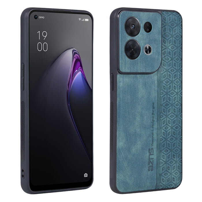 Estuche para teléfono con sensación de piel en relieve AZNS 3D, For iPhone 14, For iPhone 14 Plus, For iPhone 13, For Samsung Galaxy A33 5G, For Samsung Galaxy A53 5G, For Samsung Galaxy A73 5G, For Samsung Galaxy A23, For Samsung Galaxy A13           ...