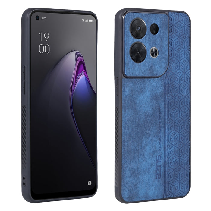 Estuche para teléfono con sensación de piel en relieve AZNS 3D, For iPhone 14, For iPhone 14 Plus, For iPhone 13, For Samsung Galaxy A33 5G, For Samsung Galaxy A53 5G, For Samsung Galaxy A73 5G, For Samsung Galaxy A23, For Samsung Galaxy A13           ...