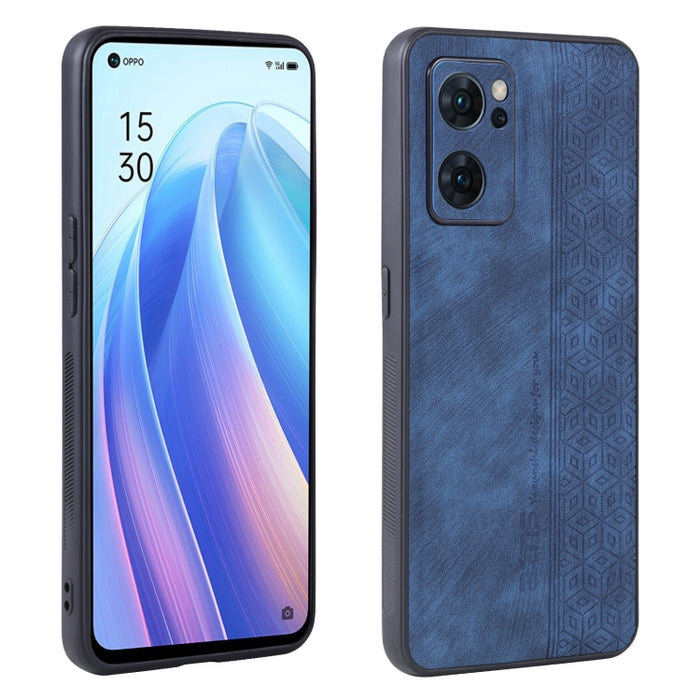 Estuche para teléfono con sensación de piel en relieve AZNS 3D, For iPhone 14, For iPhone 14 Plus, For iPhone 13, For Samsung Galaxy A33 5G, For Samsung Galaxy A53 5G, For Samsung Galaxy A73 5G, For Samsung Galaxy A23, For Samsung Galaxy A13           ...
