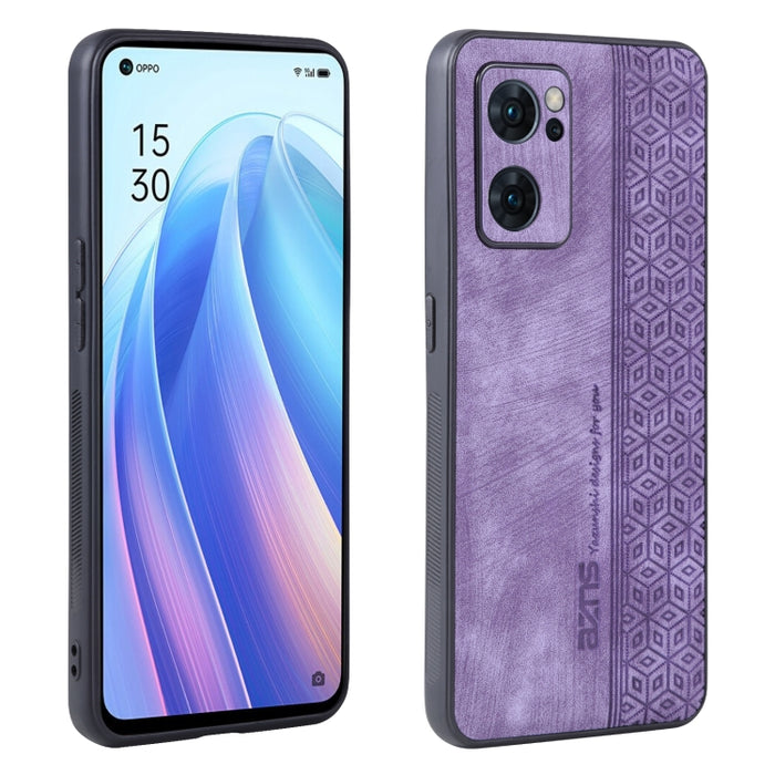 Estuche para teléfono con sensación de piel en relieve AZNS 3D, For iPhone 14, For iPhone 14 Plus, For iPhone 13, For Samsung Galaxy A33 5G, For Samsung Galaxy A53 5G, For Samsung Galaxy A73 5G, For Samsung Galaxy A23, For Samsung Galaxy A13           ...