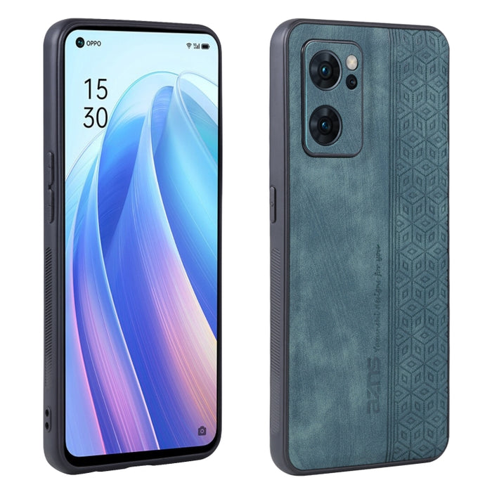 Estuche para teléfono con sensación de piel en relieve AZNS 3D, For iPhone 14, For iPhone 14 Plus, For iPhone 13, For Samsung Galaxy A33 5G, For Samsung Galaxy A53 5G, For Samsung Galaxy A73 5G, For Samsung Galaxy A23, For Samsung Galaxy A13           ...