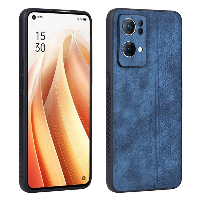 Estuche para teléfono con sensación de piel en relieve AZNS 3D, For iPhone 14, For iPhone 14 Plus, For iPhone 13, For Samsung Galaxy A33 5G, For Samsung Galaxy A53 5G, For Samsung Galaxy A73 5G, For Samsung Galaxy A23, For Samsung Galaxy A13           ...