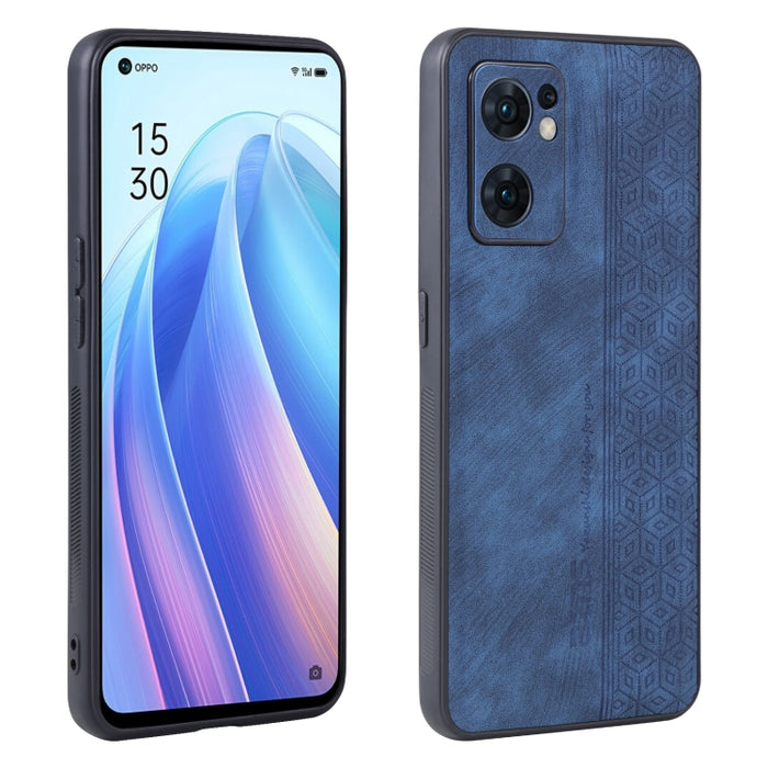 Estuche para teléfono con sensación de piel en relieve AZNS 3D, For iPhone 14, For iPhone 14 Plus, For iPhone 13, For Samsung Galaxy A33 5G, For Samsung Galaxy A53 5G, For Samsung Galaxy A73 5G, For Samsung Galaxy A23, For Samsung Galaxy A13           ...