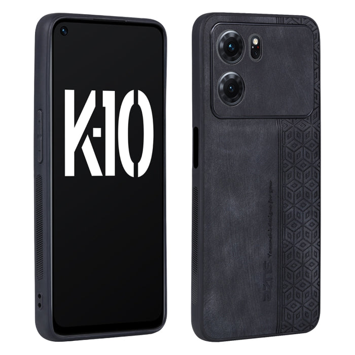 Estuche para teléfono con sensación de piel en relieve AZNS 3D, For iPhone 14, For iPhone 14 Plus, For iPhone 13, For Samsung Galaxy A33 5G, For Samsung Galaxy A53 5G, For Samsung Galaxy A73 5G, For Samsung Galaxy A23, For Samsung Galaxy A13           ...