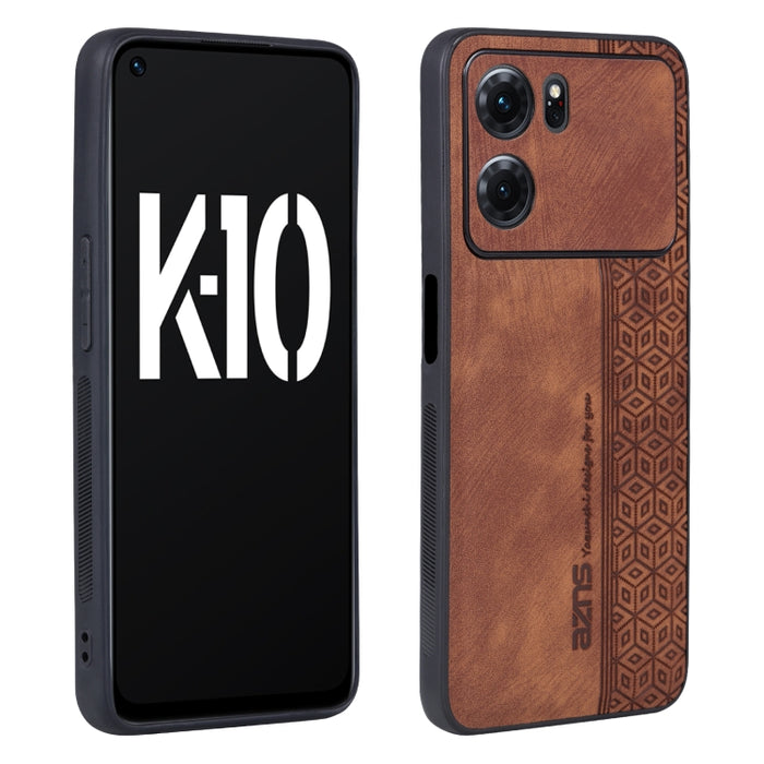 Estuche para teléfono con sensación de piel en relieve AZNS 3D, For iPhone 14, For iPhone 14 Plus, For iPhone 13, For Samsung Galaxy A33 5G, For Samsung Galaxy A53 5G, For Samsung Galaxy A73 5G, For Samsung Galaxy A23, For Samsung Galaxy A13           ...