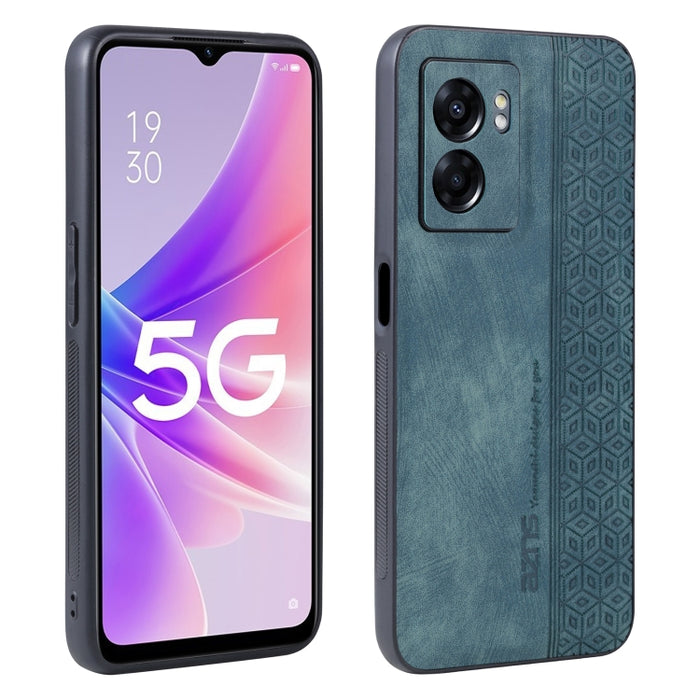 Estuche para teléfono con sensación de piel en relieve AZNS 3D, For iPhone 14, For iPhone 14 Plus, For iPhone 13, For Samsung Galaxy A33 5G, For Samsung Galaxy A53 5G, For Samsung Galaxy A73 5G, For Samsung Galaxy A23, For Samsung Galaxy A13           ...