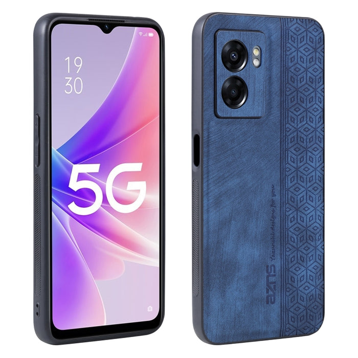 Estuche para teléfono con sensación de piel en relieve AZNS 3D, For iPhone 14, For iPhone 14 Plus, For iPhone 13, For Samsung Galaxy A33 5G, For Samsung Galaxy A53 5G, For Samsung Galaxy A73 5G, For Samsung Galaxy A23, For Samsung Galaxy A13           ...
