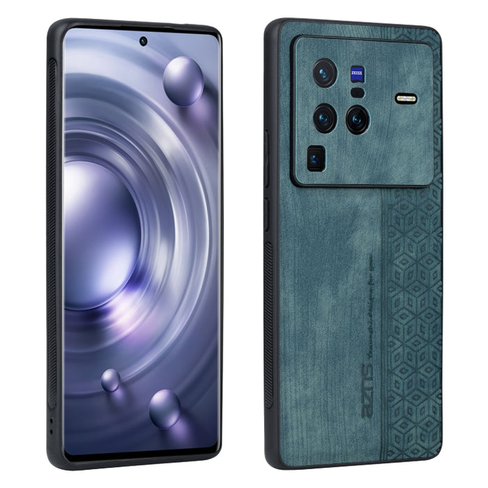 Estuche para teléfono con sensación de piel en relieve AZNS 3D, For iPhone 14, For iPhone 14 Plus, For iPhone 13, For Samsung Galaxy A33 5G, For Samsung Galaxy A53 5G, For Samsung Galaxy A73 5G, For Samsung Galaxy A23, For Samsung Galaxy A13           ...