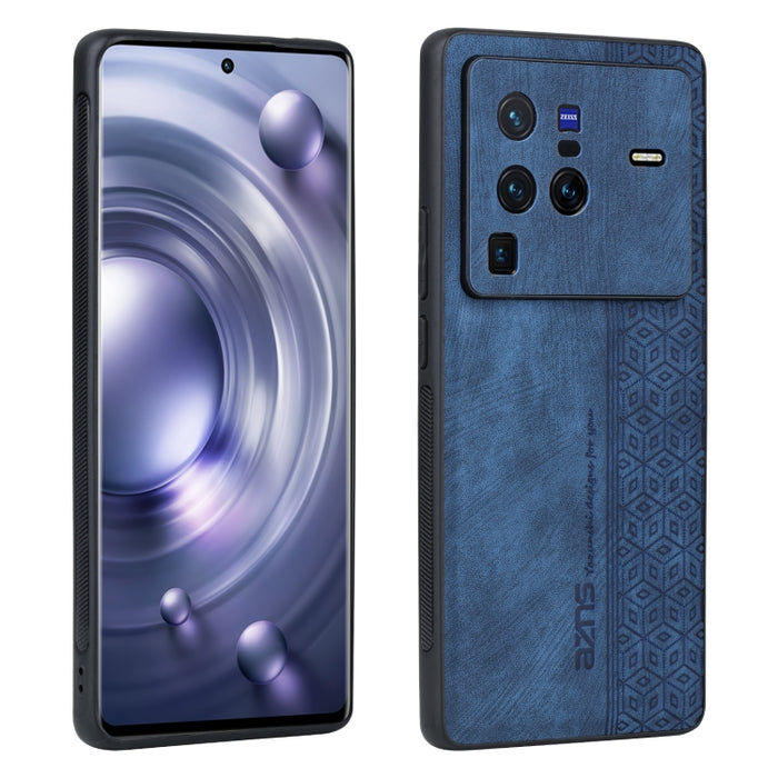 Estuche para teléfono con sensación de piel en relieve AZNS 3D, For iPhone 14, For iPhone 14 Plus, For iPhone 13, For Samsung Galaxy A33 5G, For Samsung Galaxy A53 5G, For Samsung Galaxy A73 5G, For Samsung Galaxy A23, For Samsung Galaxy A13           ...