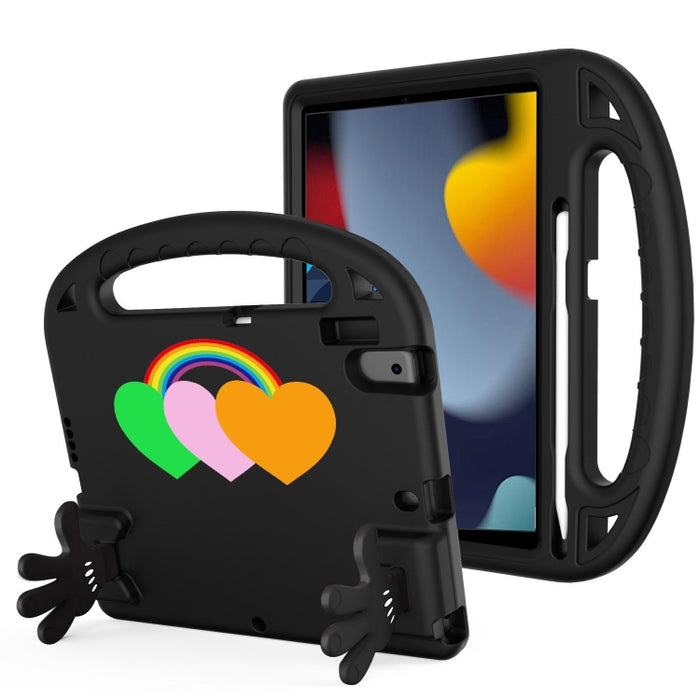Estuche pequeño para tableta Love Palm Holder EVA, For iPad mini 2024 /mini 6, For iPad 10.2 / iPad Pro 10.5, For iPad mini 2024 / mini 6, For Samsung Tab S6 Lite, For Walmart Onn 8 inch, For Samsung Galaxy Tab A 8.0 2019                               ...