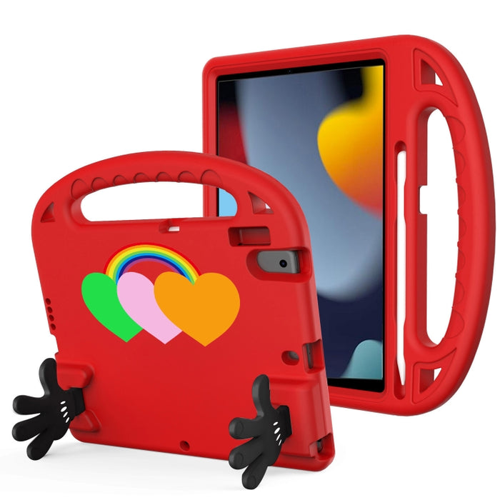 Estuche pequeño para tableta Love Palm Holder EVA, For iPad mini 2024 /mini 6, For iPad 10.2 / iPad Pro 10.5, For iPad mini 2024 / mini 6, For Samsung Tab S6 Lite, For Walmart Onn 8 inch, For Samsung Galaxy Tab A 8.0 2019                               ...