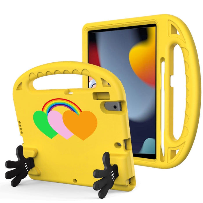Estuche pequeño para tableta Love Palm Holder EVA, For iPad mini 2024 /mini 6, For iPad 10.2 / iPad Pro 10.5, For iPad mini 2024 / mini 6, For Samsung Tab S6 Lite, For Walmart Onn 8 inch, For Samsung Galaxy Tab A 8.0 2019                               ...