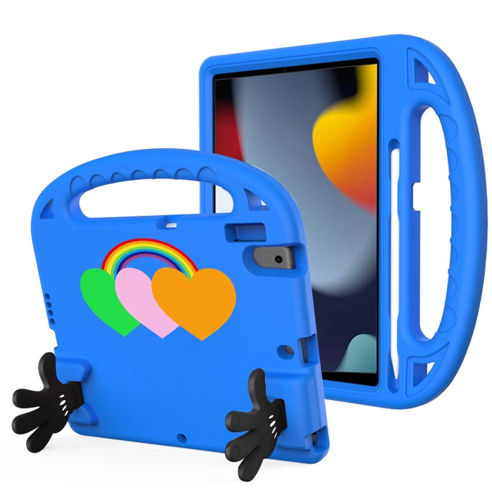 Estuche pequeño para tableta Love Palm Holder EVA, For iPad mini 2024 /mini 6, For iPad 10.2 / iPad Pro 10.5, For iPad mini 2024 / mini 6, For Samsung Tab S6 Lite, For Walmart Onn 8 inch, For Samsung Galaxy Tab A 8.0 2019                               ...
