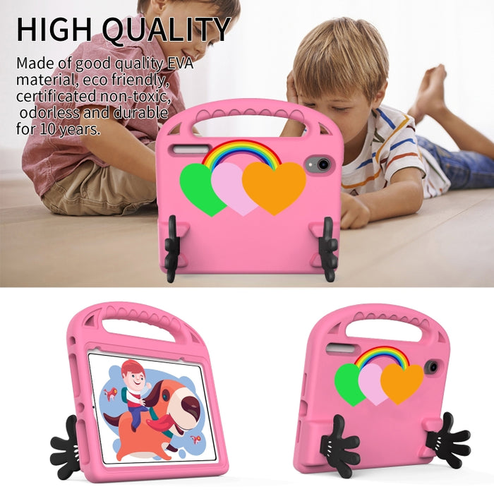 Estuche pequeño para tableta Love Palm Holder EVA, For iPad mini 2024 /mini 6, For iPad 10.2 / iPad Pro 10.5, For iPad mini 2024 / mini 6, For Samsung Tab S6 Lite, For Walmart Onn 8 inch, For Samsung Galaxy Tab A 8.0 2019                               ...