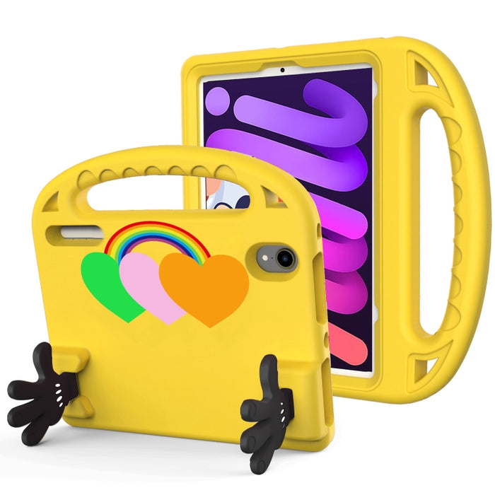 Estuche pequeño para tableta Love Palm Holder EVA, For iPad mini 2024 /mini 6, For iPad 10.2 / iPad Pro 10.5, For iPad mini 2024 / mini 6, For Samsung Tab S6 Lite, For Walmart Onn 8 inch, For Samsung Galaxy Tab A 8.0 2019                               ...